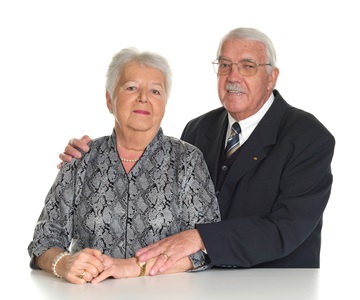 Michel Schepens & Alda Engelen